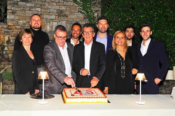 Sigma International festeggia 40 anni di attività